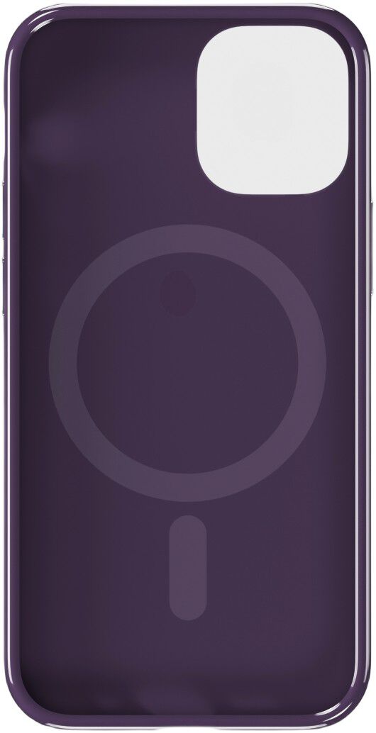 Mono Case Magsafe iPhone 12/12 Pro Deep Plum/Pink