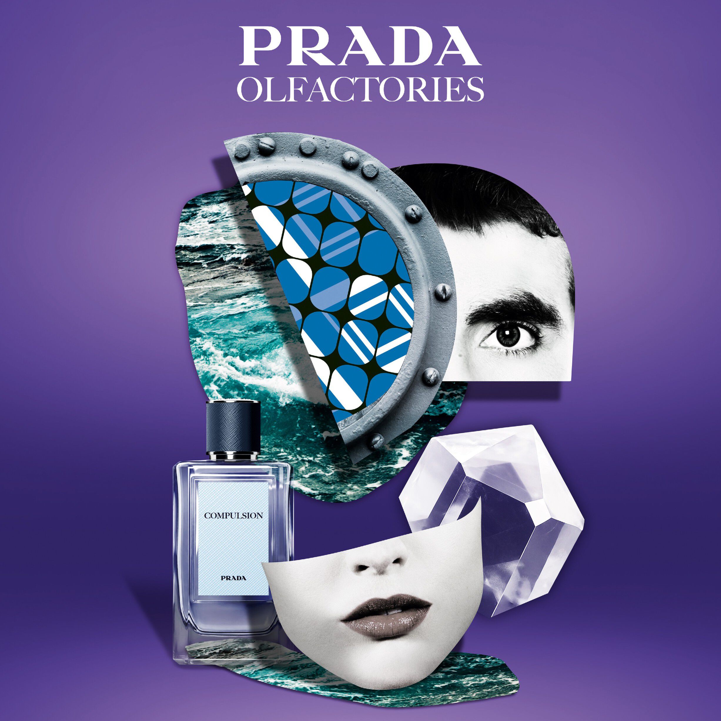 Compulsion Eau de Parfum