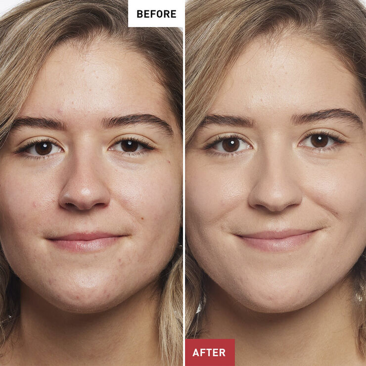 Ginseng BB Crème - Makeup-Care Face Cream Baby Skin Effect