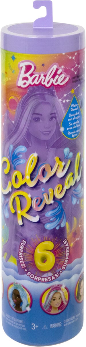 Barbie Color Reveal Rainb