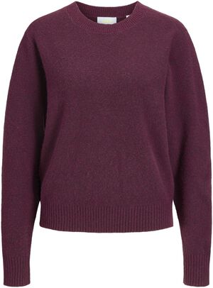 JXELBA CREW NECK KNIT SN