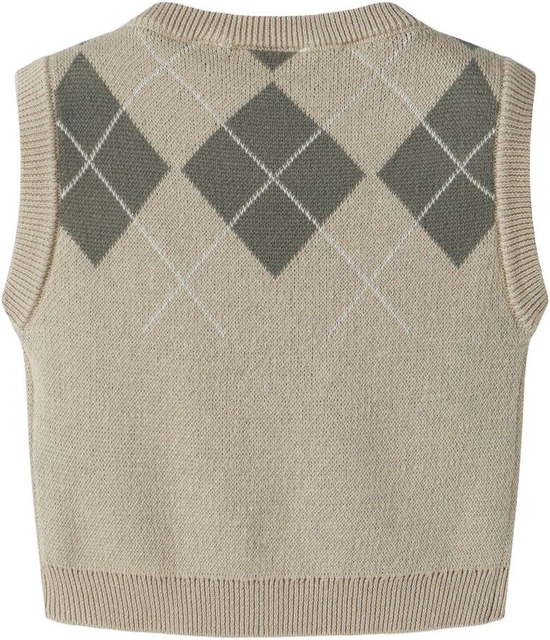 Nbmronan Knit Vest Lil