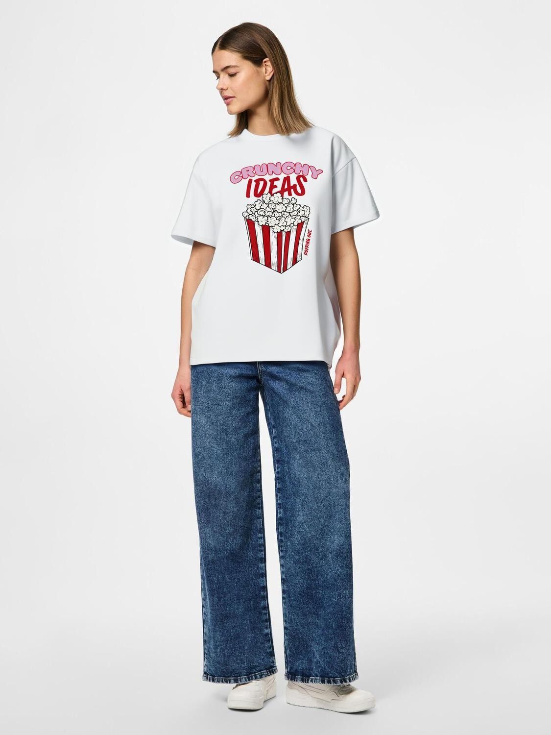 PCALIFI FASTTRACK SS OVERSIZE TEE J