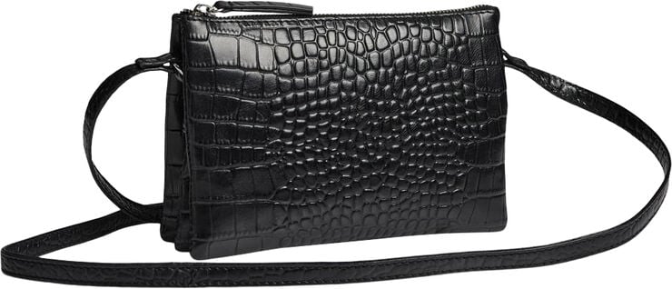 VeraMBG Crossbody Bag, Croco