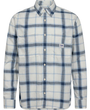 WORKWEAR_SHIRT_2. 0 BLUE