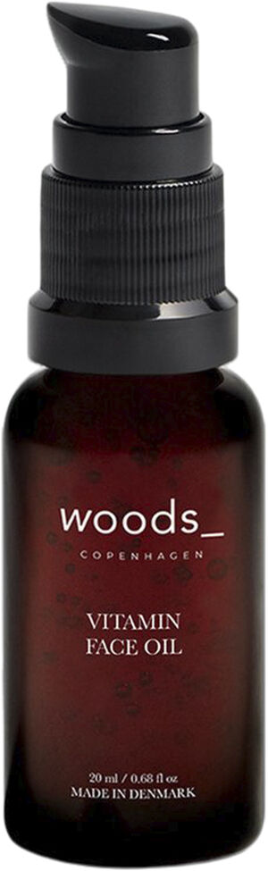 VITAMIN FACE OIL - 20ML