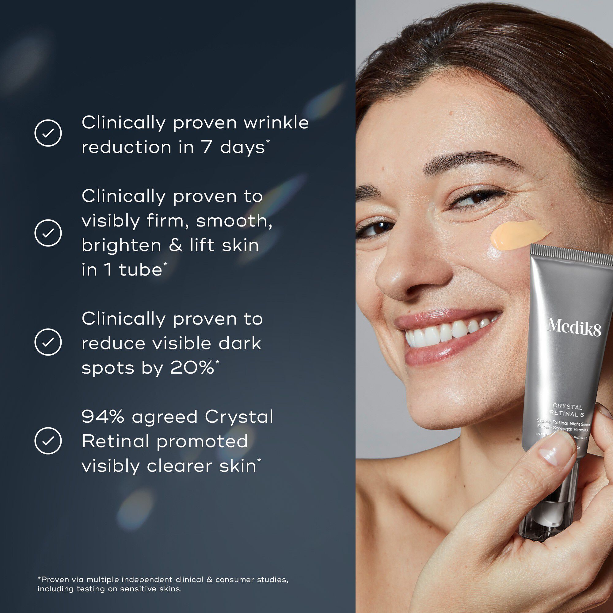 Crystal Retinal 20 Serum