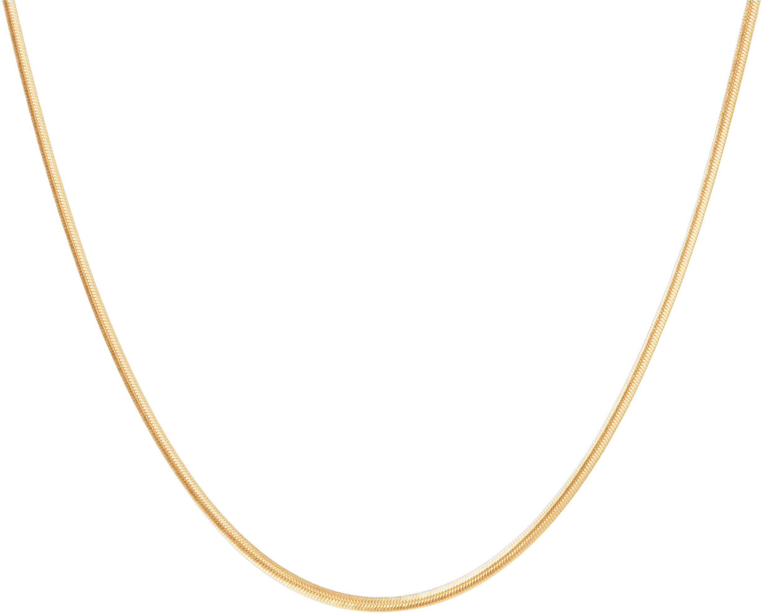 Small Essentia Snake Necklace