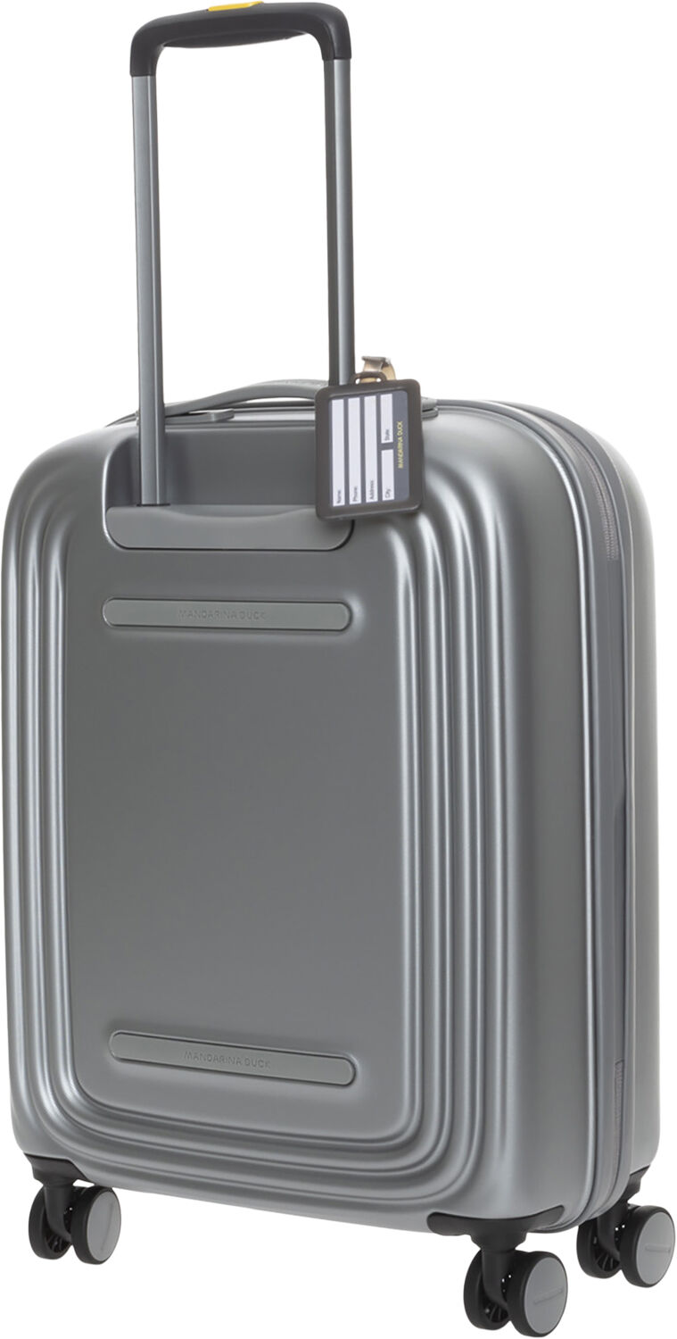 LOGODUCK + TROLLEY CABIN / SILVER