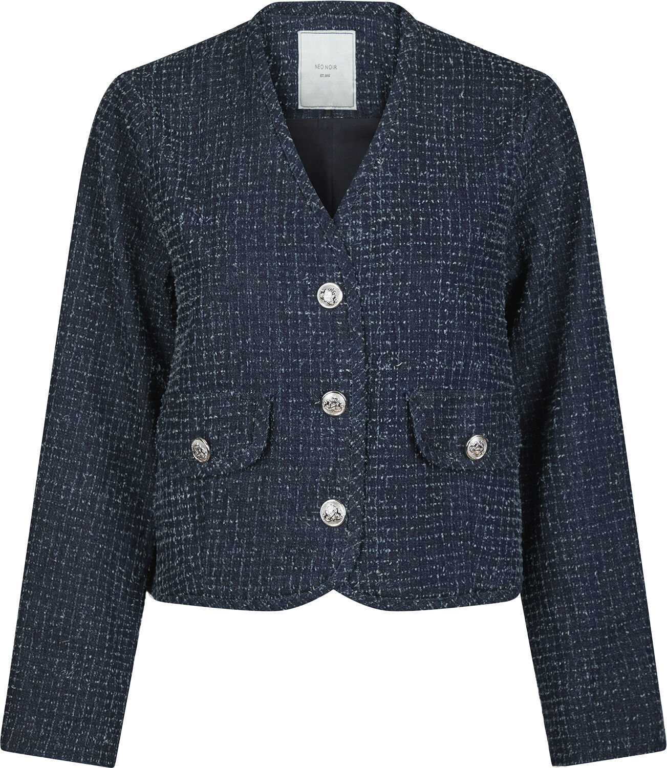 Manua Denim Structure Jacket