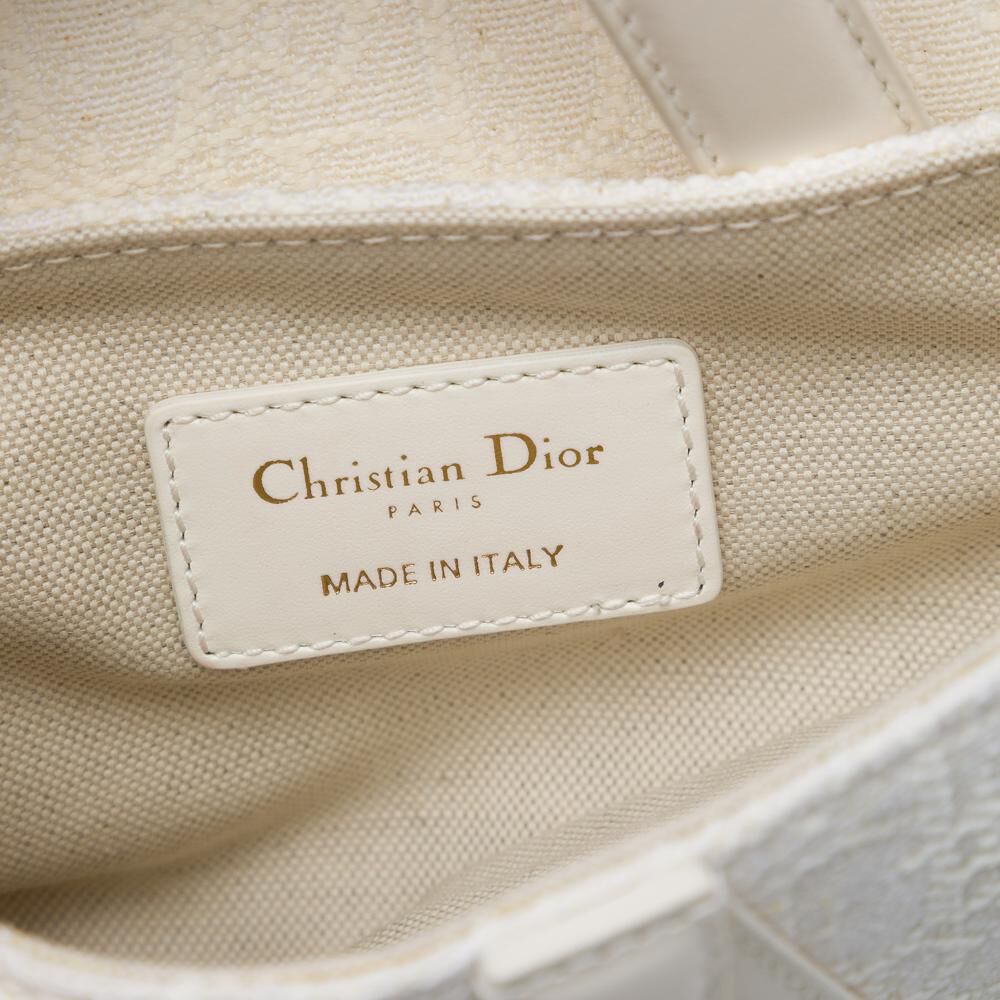 Dior Saddle Bag