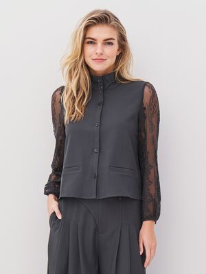 Ariel Shirt Jacket