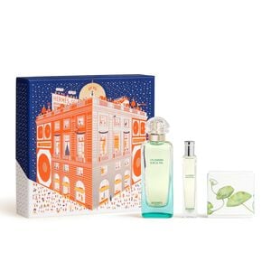 UN JARDIN SUR LE NIL EDT SET 100ML + 15ML + SOAP50GR FEH25