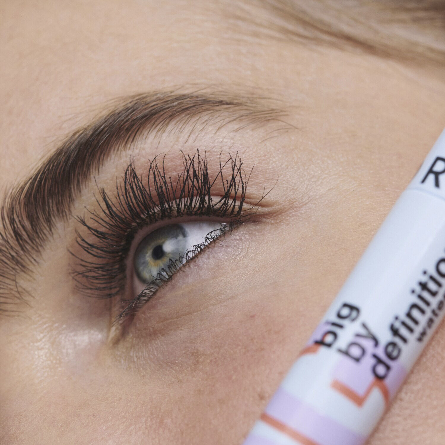 Big By Definition Waterproof Mascara