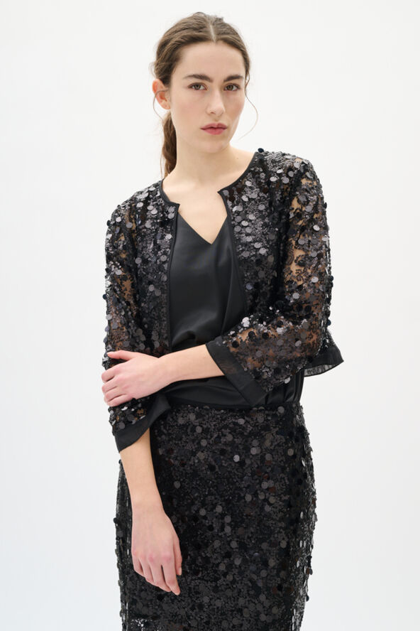 DAVINAIW BOLERO