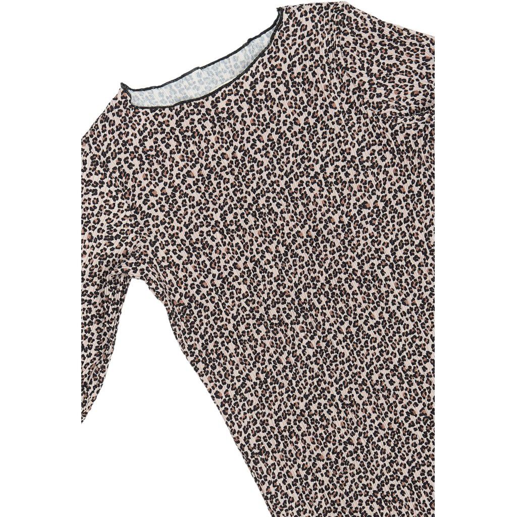 TNPet L_S Pleat Dress