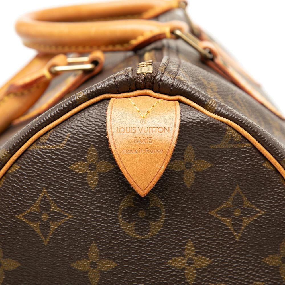 Louis Vuitton Speedy