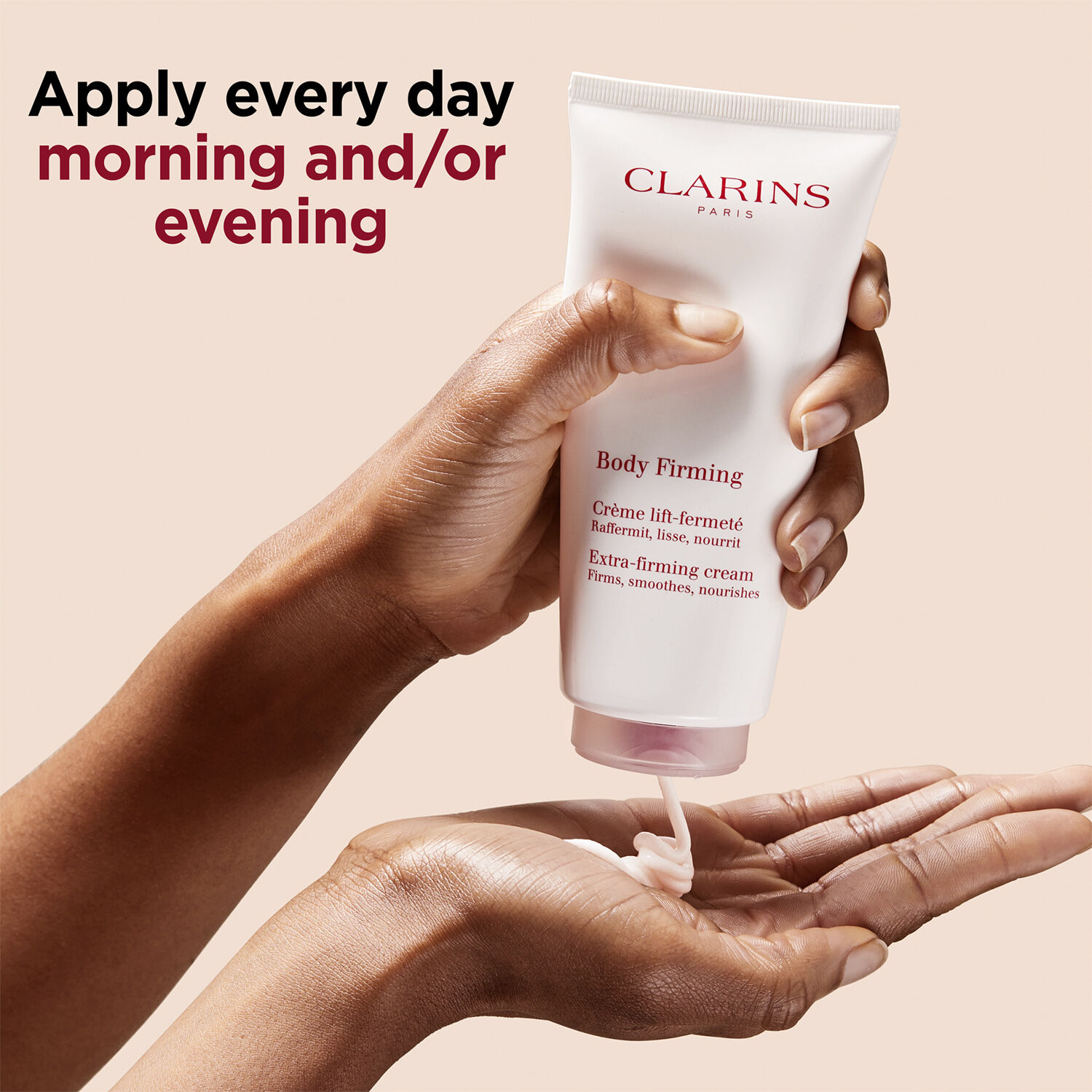 Body Firming Extra-Firming Cream 200 ml