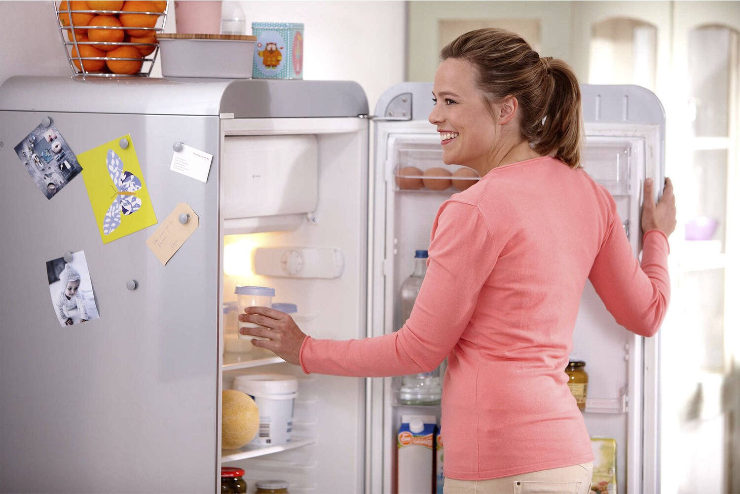 Philips Avent Kop til opbevaring af moderm&aelig;lk