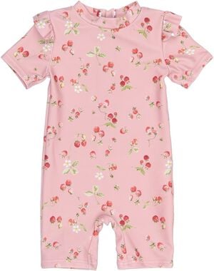 PPEm S_S Swim Jumpsuit
