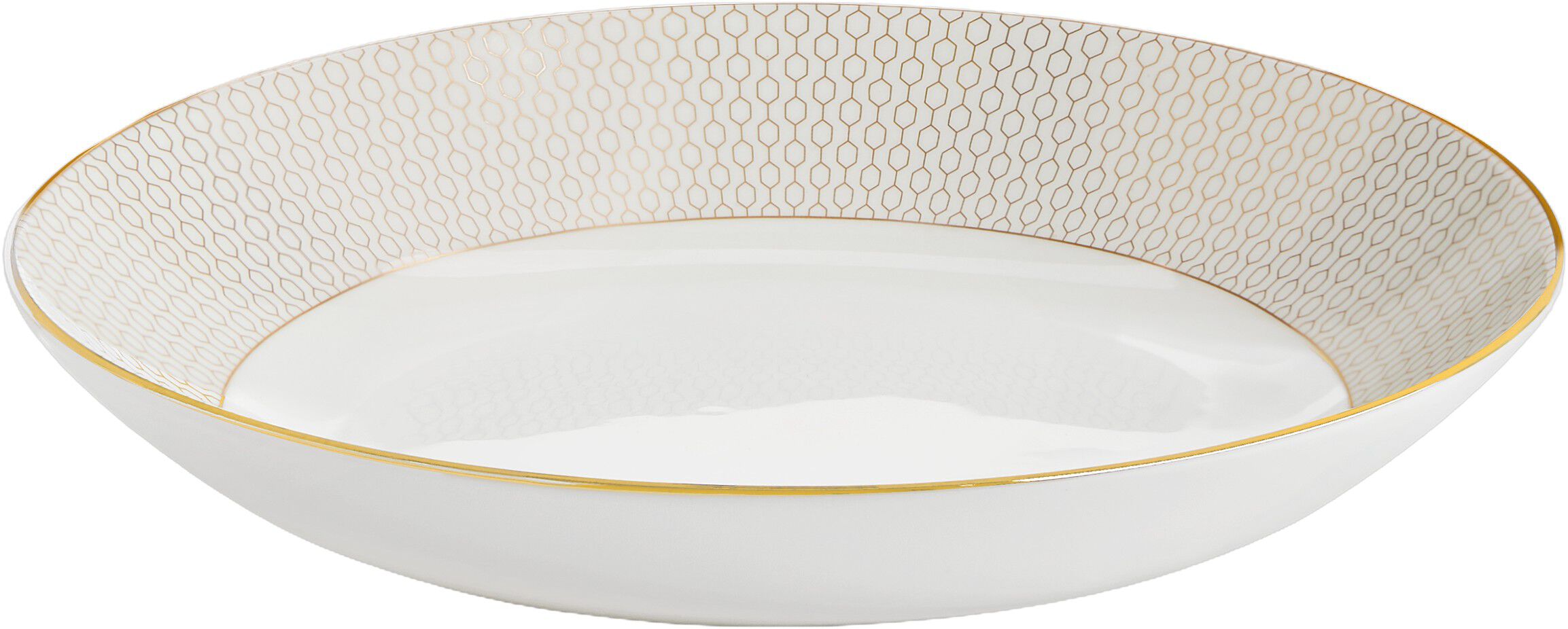 GIOGLD Pasta Bowl 24cm 9. 4in