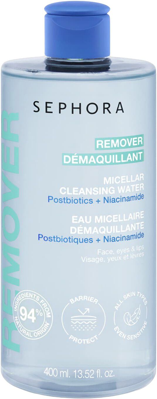 Micellar Cleansing Water - Reng&ouml;r + skyddar