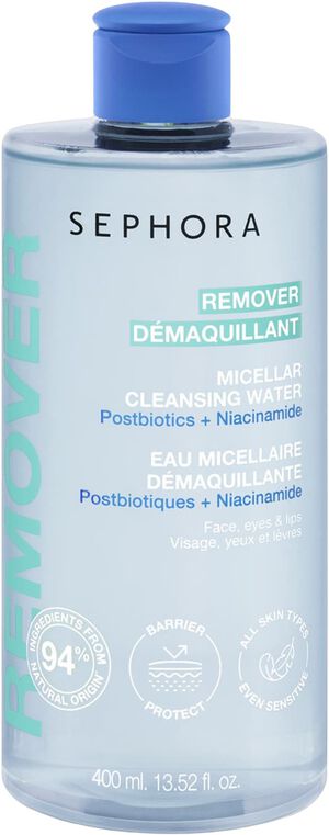 Micellar Cleansing Water - Reng&ouml;r + skyddar