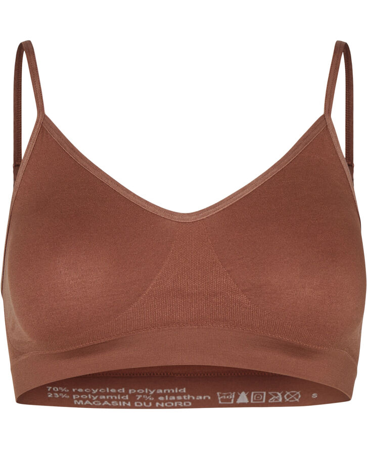 Mellanie 1 S Seamless Bra