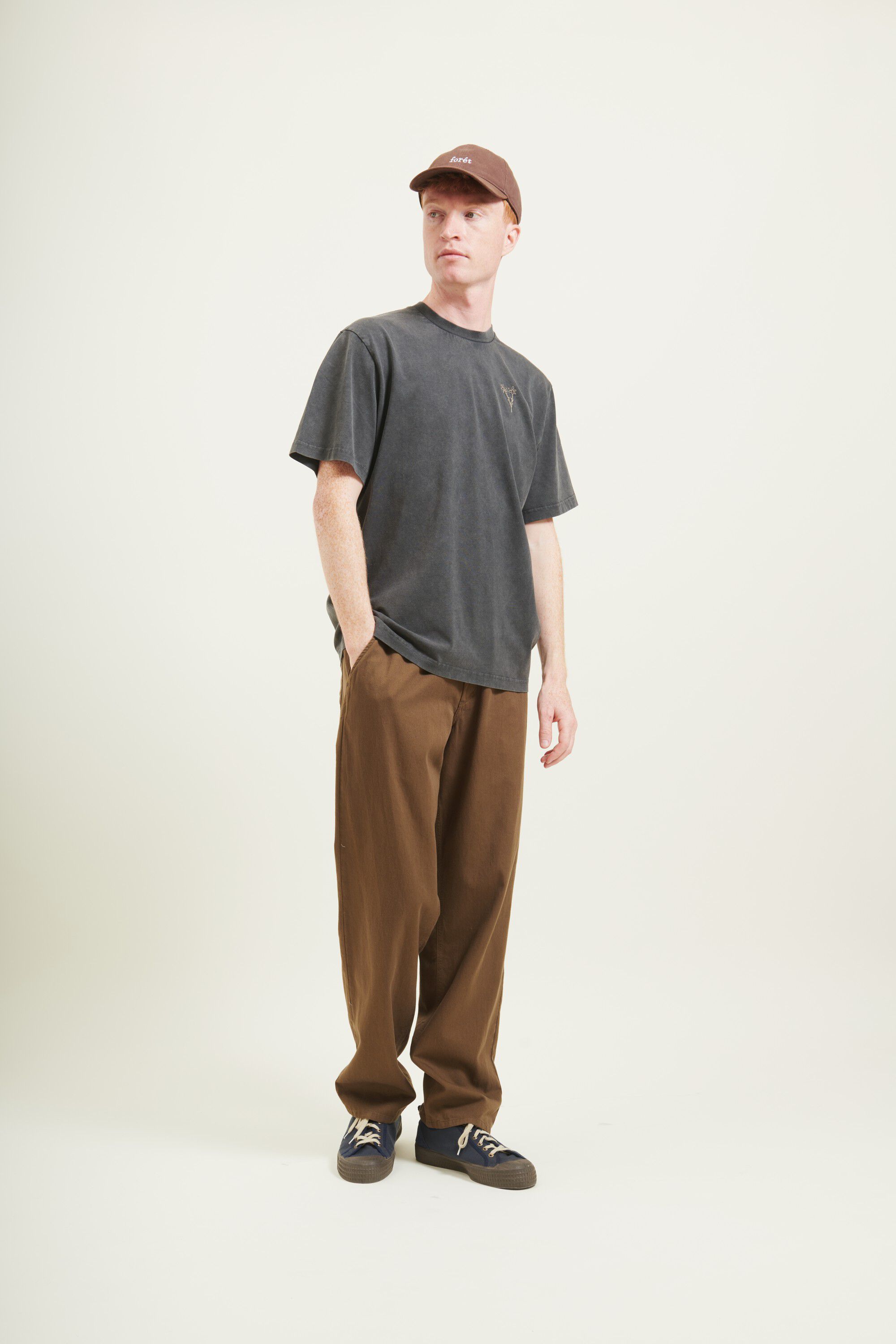 CLAY LIGHT PANTS