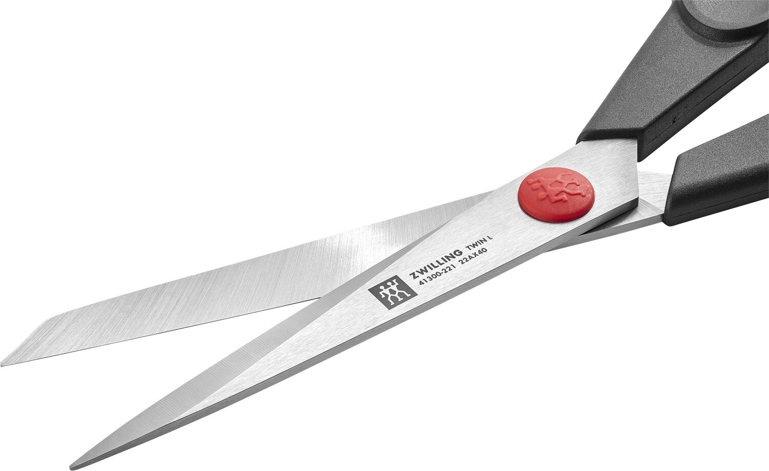 Twin L Skr&auml;ddarsax 22 Svart TysktSt