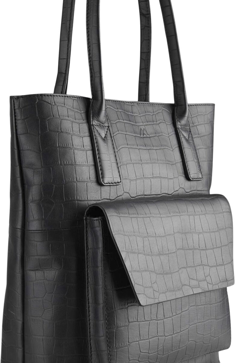 AubreyMBG Bag, Calm Croco