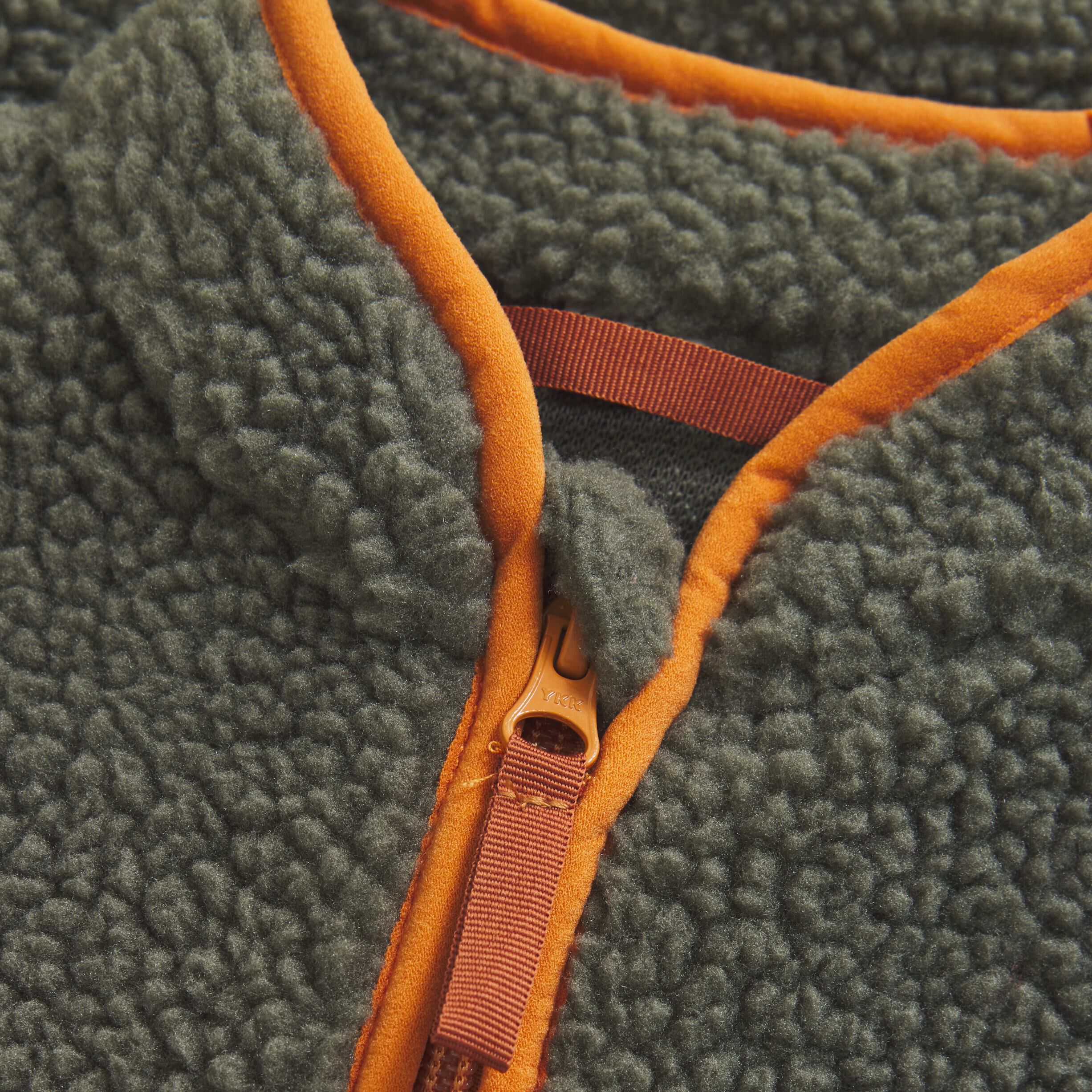 Boys Teddy Fleece Jacket