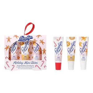 Holiday Mini Bites - läppbalsam i ministorlek