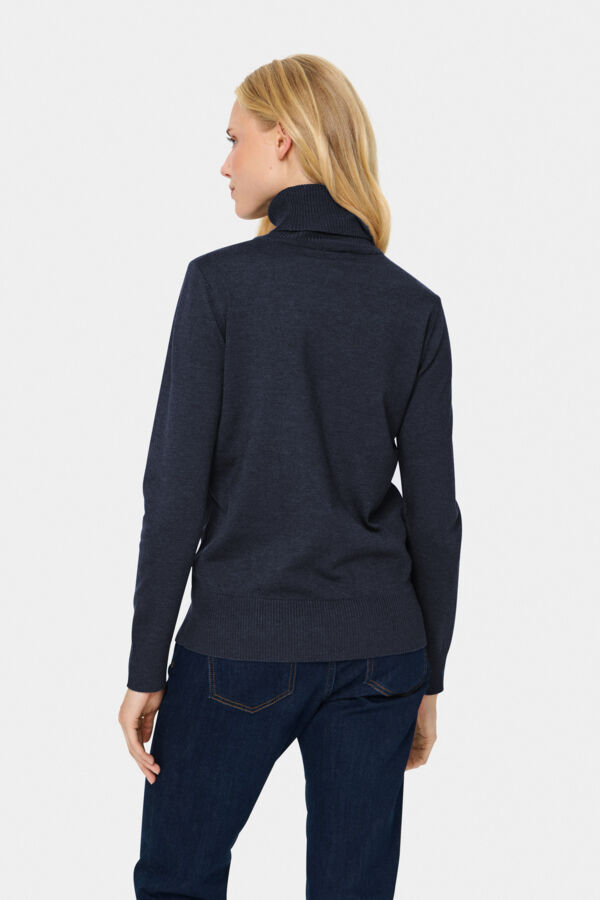 J2046, MilaSZ Rollneck Pullover