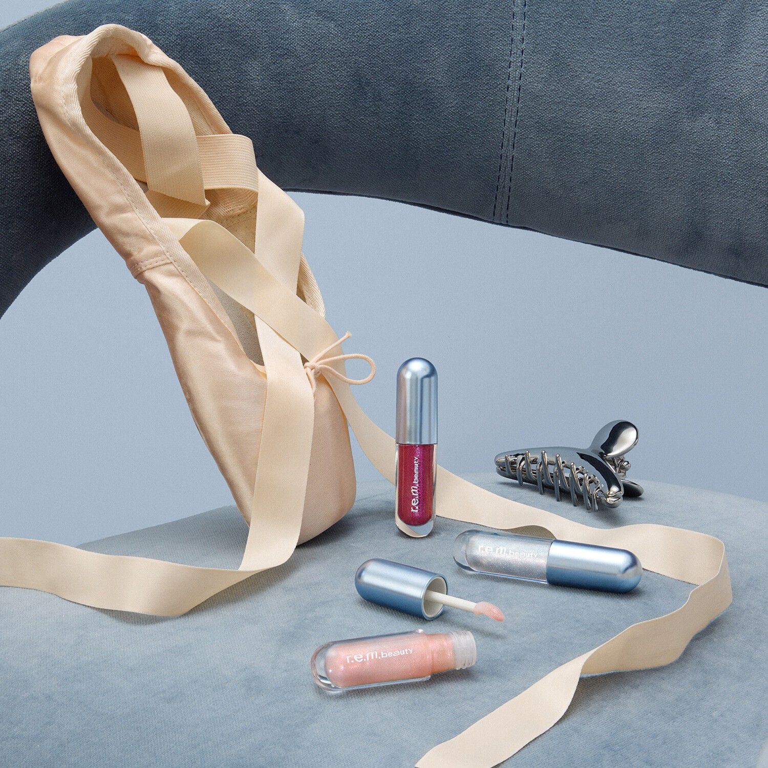the gloss barre - miniset med glansigt l&auml;ppbalsam
