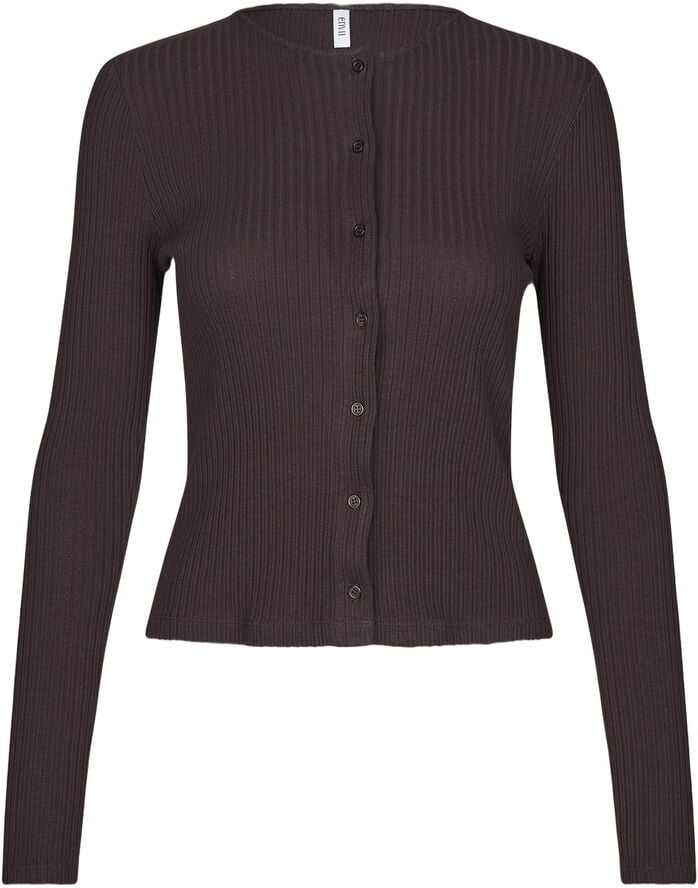 ENVOLVI LS LONG CARDIGAN 7275