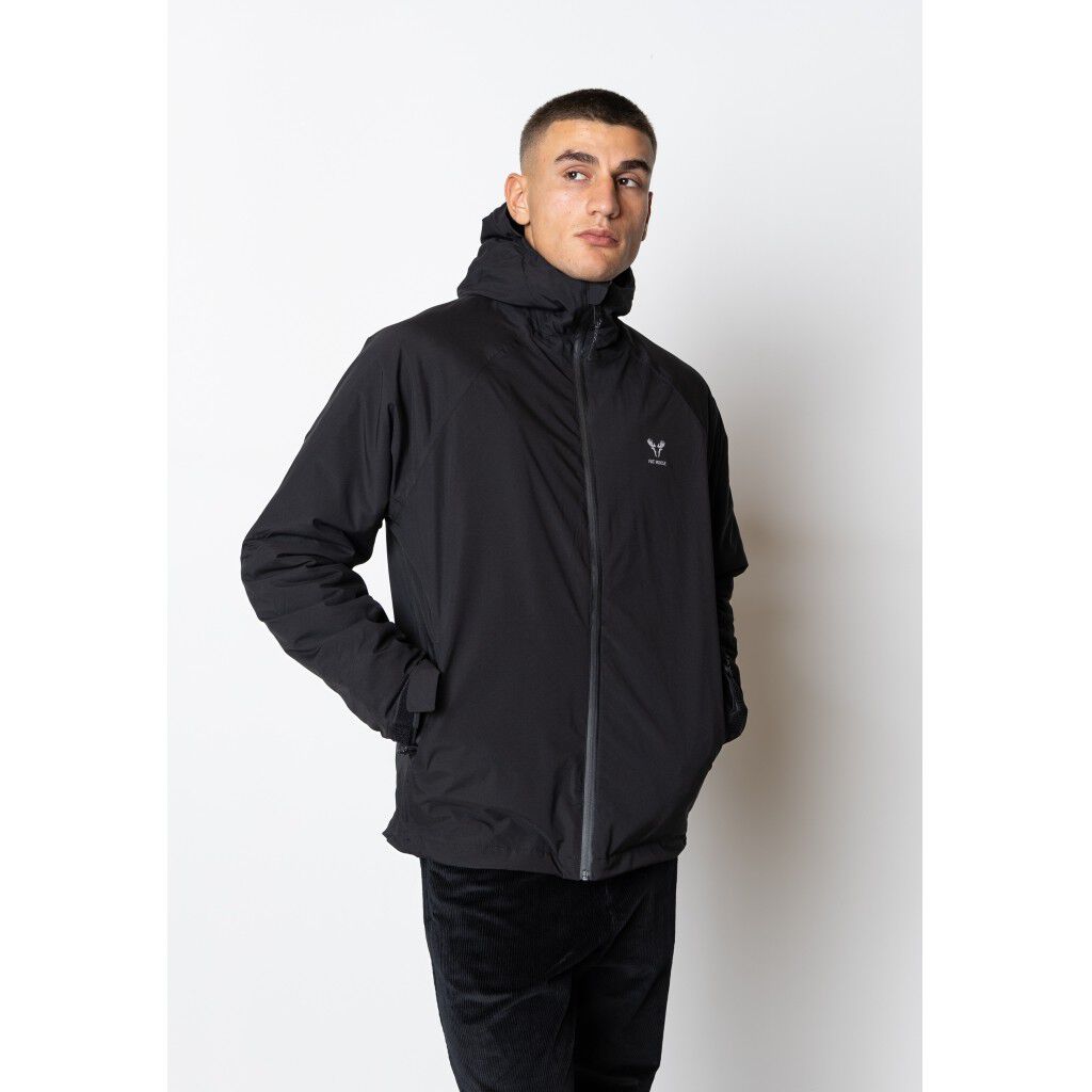 Silo shell winter jacket