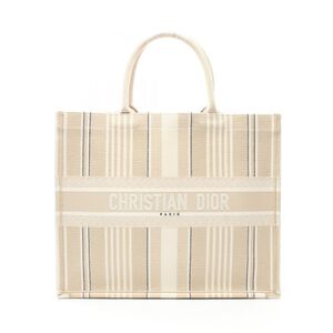 Dior Book Tote