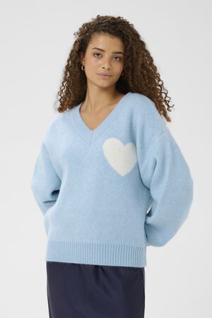 PariaSZ V-Neck Pullover