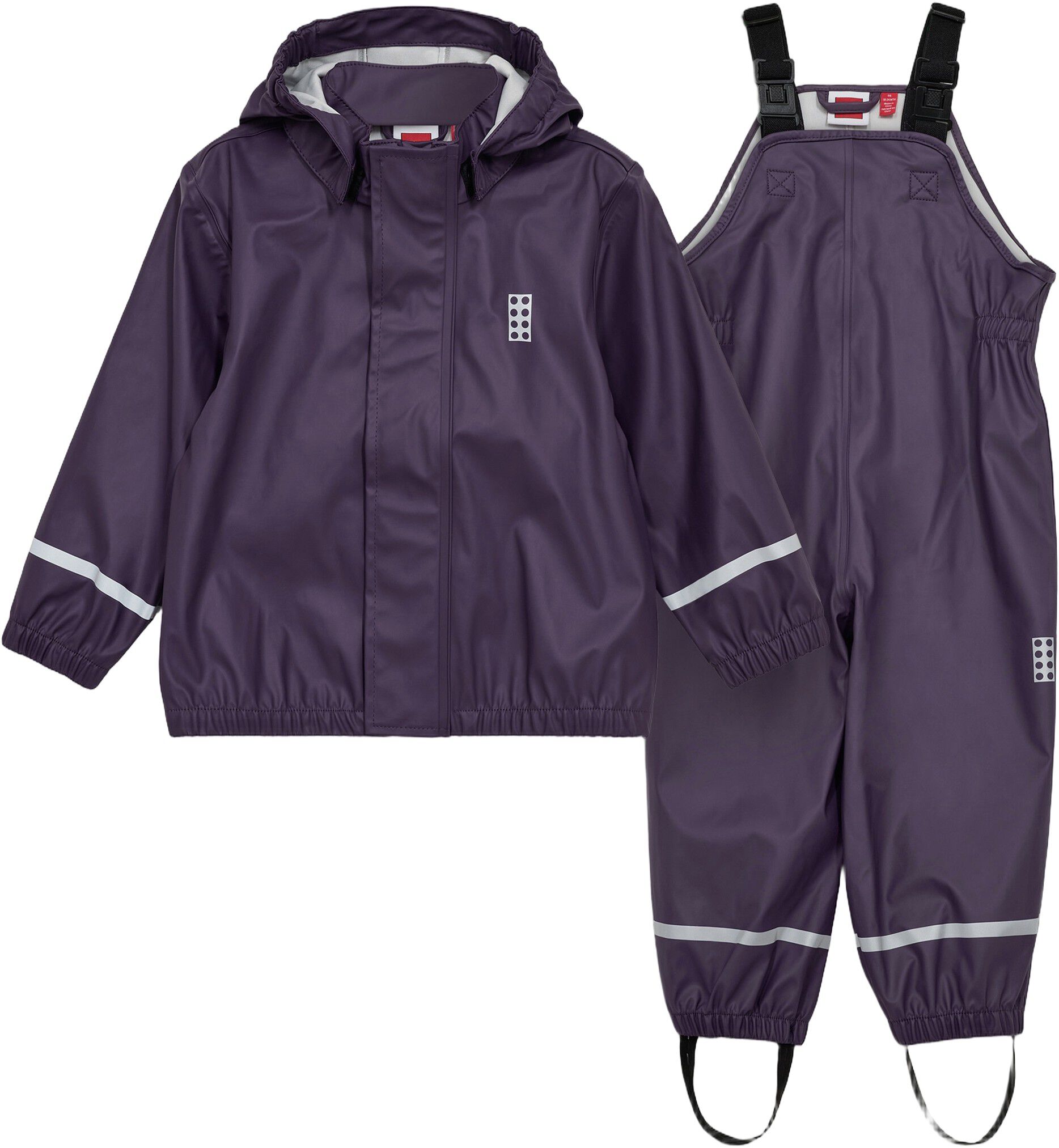 LWJIVAN 200 - PU RAIN SET