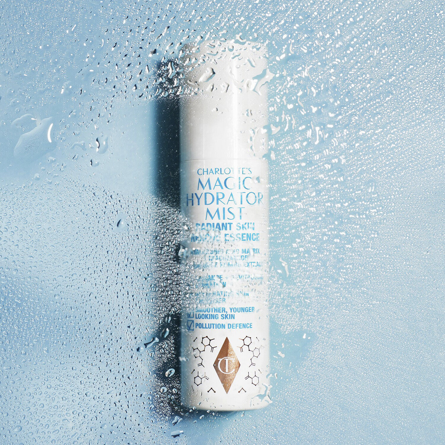 Magic Hydrator Mist - &Aring;terfuktande fixeringsmist