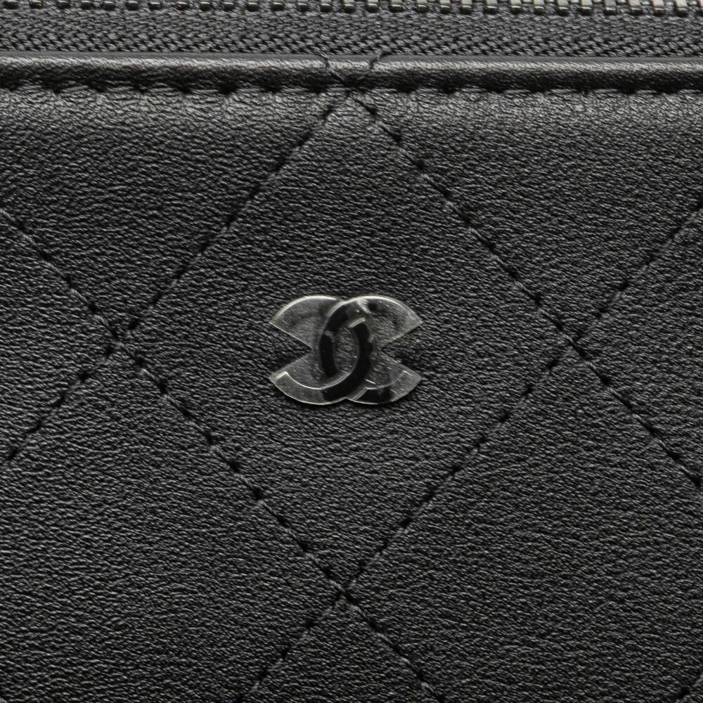 Chanel Cosmetic Pouch