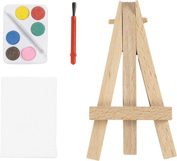 Mini DIY Kit Nissens Dør, Kunstner