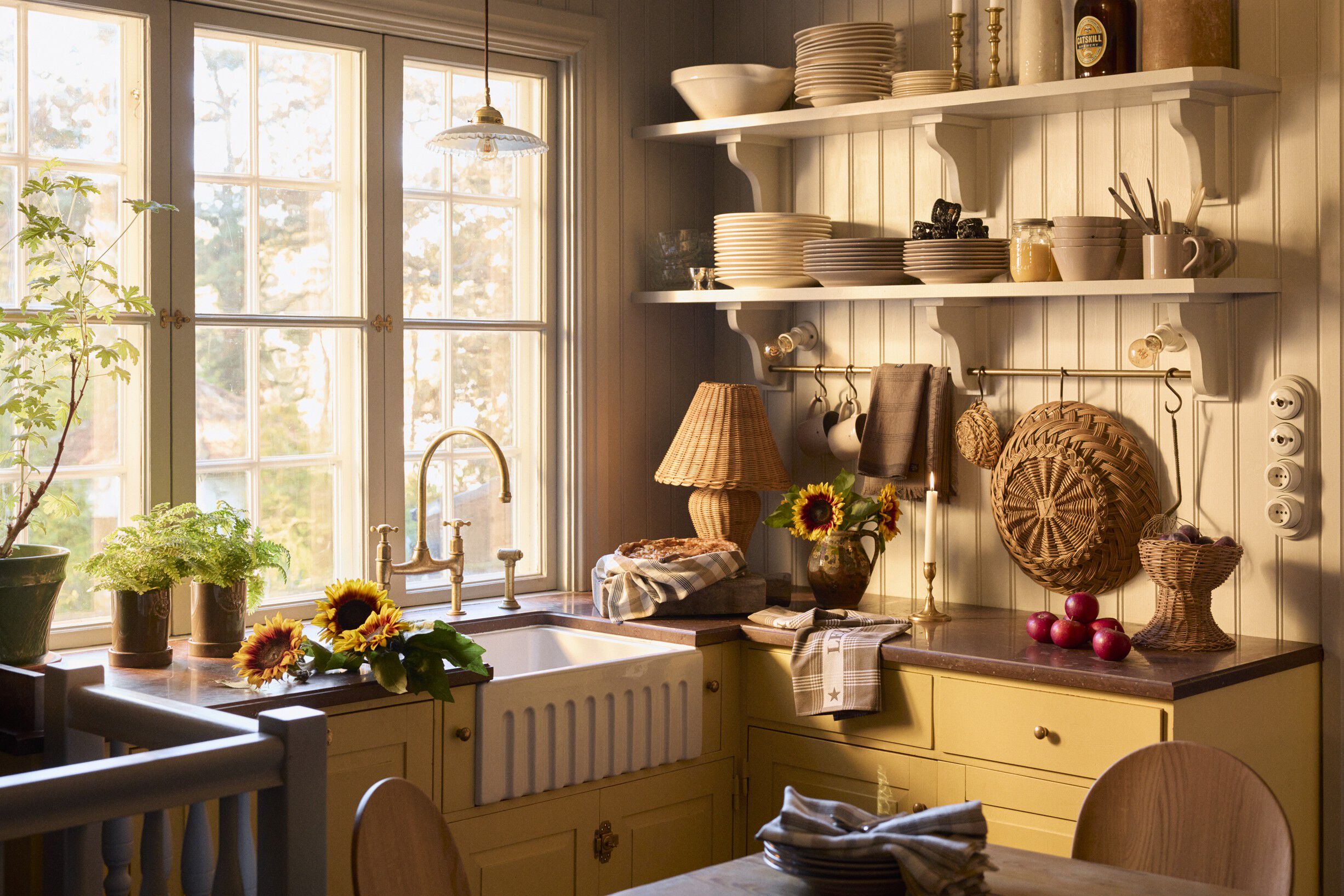 Organic Cotton Terry Kitchen Towel