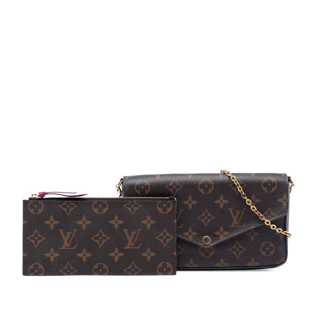 Louis Vuitton Pochette Felicie
