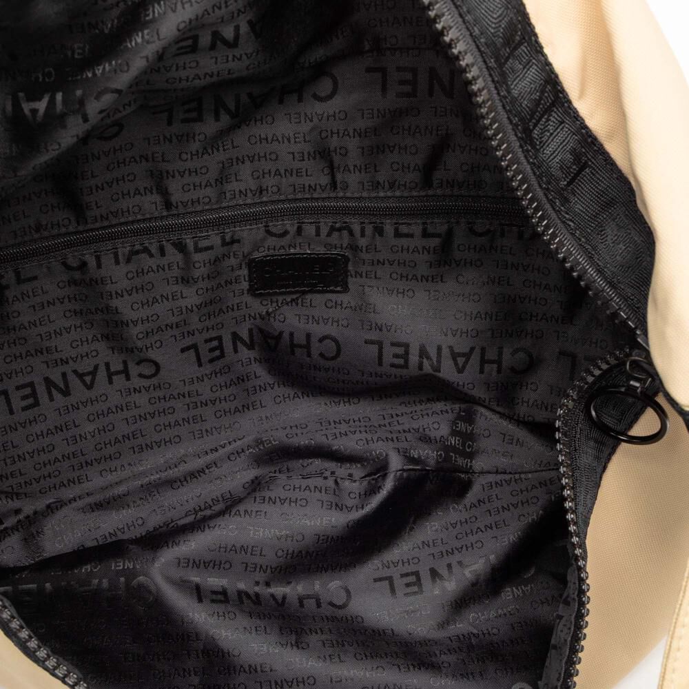 Chanel Sports Cc Logo