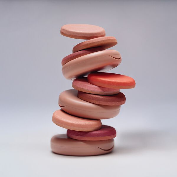 Soft Focus Blurring Blush - Talkfritt puderrouge