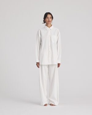 Thilde Pant Poplin GOTS 243975