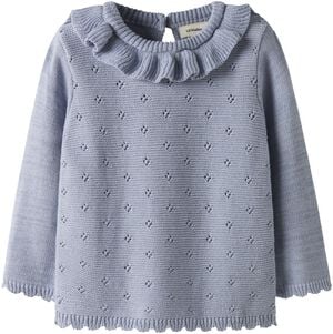 NMFLAGUNA LS KNIT LIL NOOS