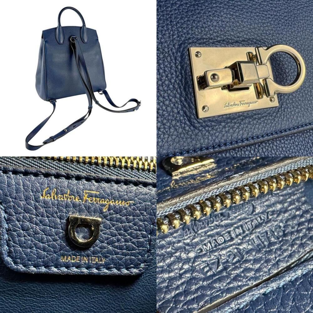 Salvatore Ferragamo Backpack